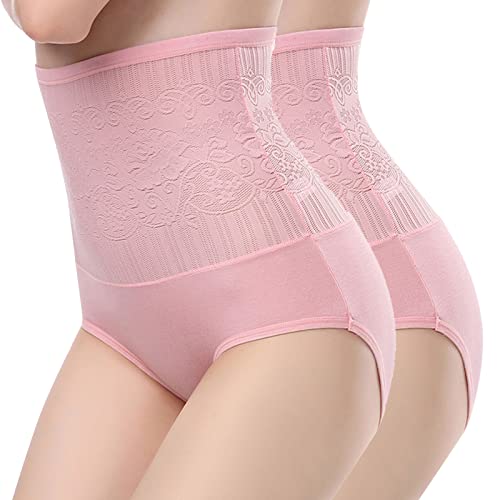 Culotte gainante taille haute contre le frottement des cuisses