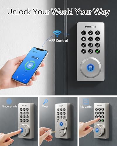 Smart Door Lock