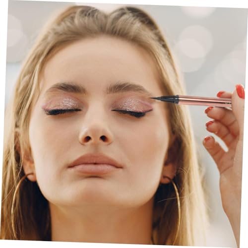 Eyeliner líquido negro de rápido secado miniatura 4