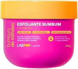 Esfoliante Bumbum de Milhões 240g LabPOP