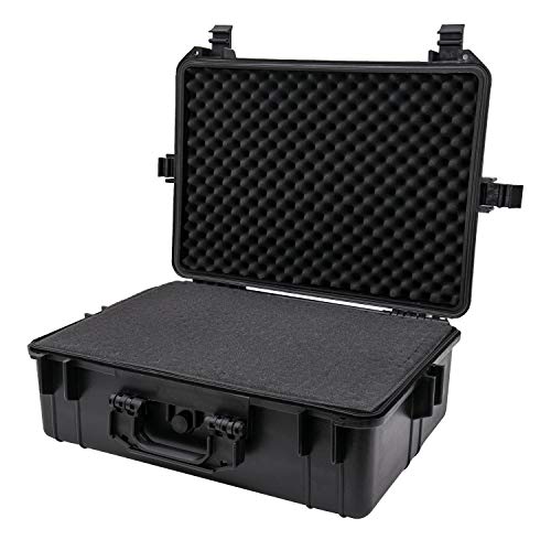 Hmf Odk100 Maletín De Fotógrafo Para Exteriores, Maletín Para Pistolas Con Cuadrícula De Espuma, 57 X 41,5 X 21,5 Cm Hmf Odk100 Maletín De Fotógrafo Para Exteriores, Maletín Para Pistolas Con Cuadrícula De Espuma, 57 X 41,5 X 21,5 Cm