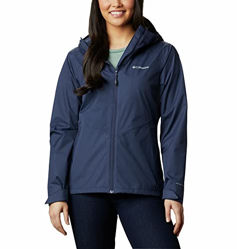 Columbia Damen Inner Limits II Wasserdichte Regen-Jacke
