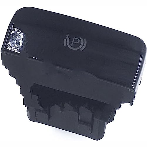Car Electronic Handbrake Switch for 5008 308 3008 CC SW DS5 DS6 607,Parking Brake Control Parking Switch Brake Light Switches Replacement Car Parts,A-2 pcs 470703(A-470702/Normal)
