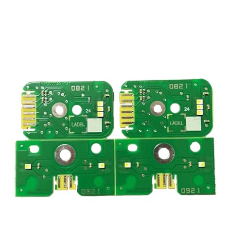 Panneaux LED DRL pour phares Wuling MU-X 2020-2023 : puces de commande à haute stabilité