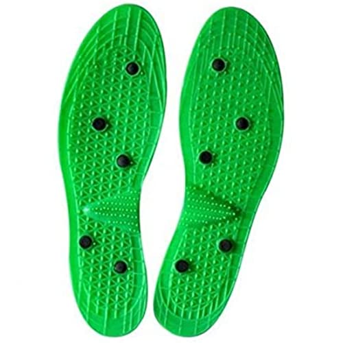 YOKO Facto Power Manual Acupressure Magnetic Therapy Massager Height Increase Device for Pain Relief (Green) (B07D5WYGHB) Amazon Price History, Amazon Price Tracker
