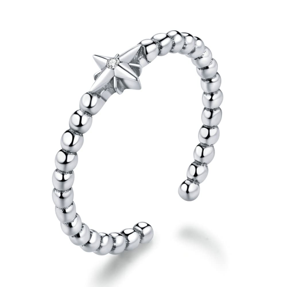 Bague ouverte réglable pour en finir avec les erreurs de taille de doigt - 6