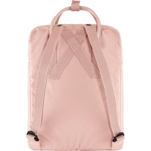 Image of Fjallraven Unisex Kanken Sports backpack (pack of 1), Chalk Rose, One Size, Everyday backpack