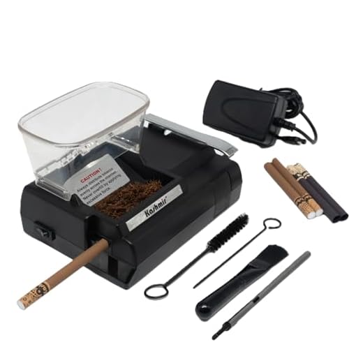 Kashmir Electric Cigarette Injector Machine