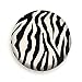 Produktbild Bidetu Zebra Print Animals Reserveradabdeckung, wasserdicht, staubdicht, verdicken Radschutzabdeckungen passen 14-17 Zoll 15 Zoll