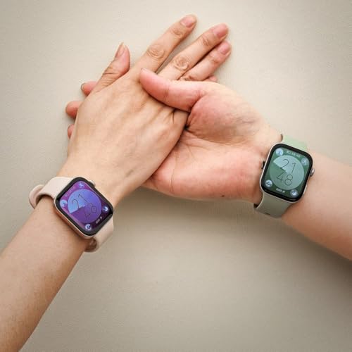 Correas reemplazo silicona para Huawei Watch FIT miniatura 6