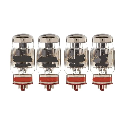 4 Pcs KT88 / 6550 Vacuum Tubes -