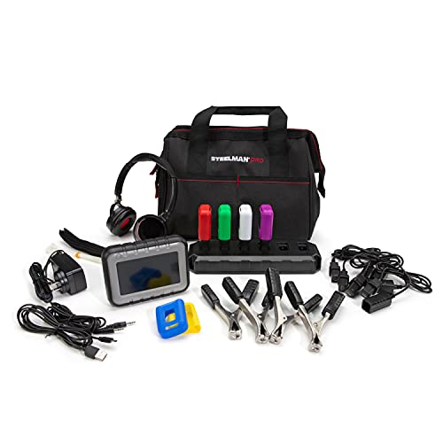 Image of STEELMAN PRO Wireless ChassisEAR 2 Auto Diagnostic Kit