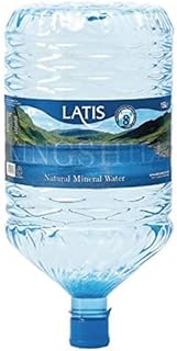 Latis Mineral Water Dispenser Refill, 15L