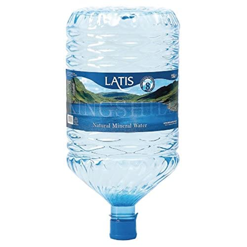 Latis Mineral Water Dispenser Refill, 15L