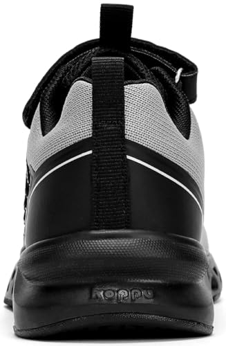 Image of koppu Boys Girls Shoes Non-Slip Tennis Shoes Fashion Lightweight Breathable Kids Sneakers for Little Kids /Big Kids
