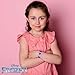 Frozen Elsa and Anna LCD Watch with Silicone Band