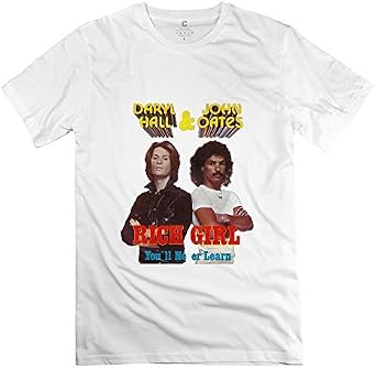 hall and oates t shirt amazon
