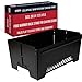 Chef Master 90253 Collapsible Wind-Resistant Chafing Frame Steam Table Buffet Chafer Food Warmer Rack Stand for Chafing Dishes