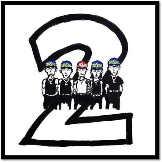 JAY PARK LNGSHOT MIXTAPE [4SHOBOIZVOL. 2: 4SHOVILLE] Album