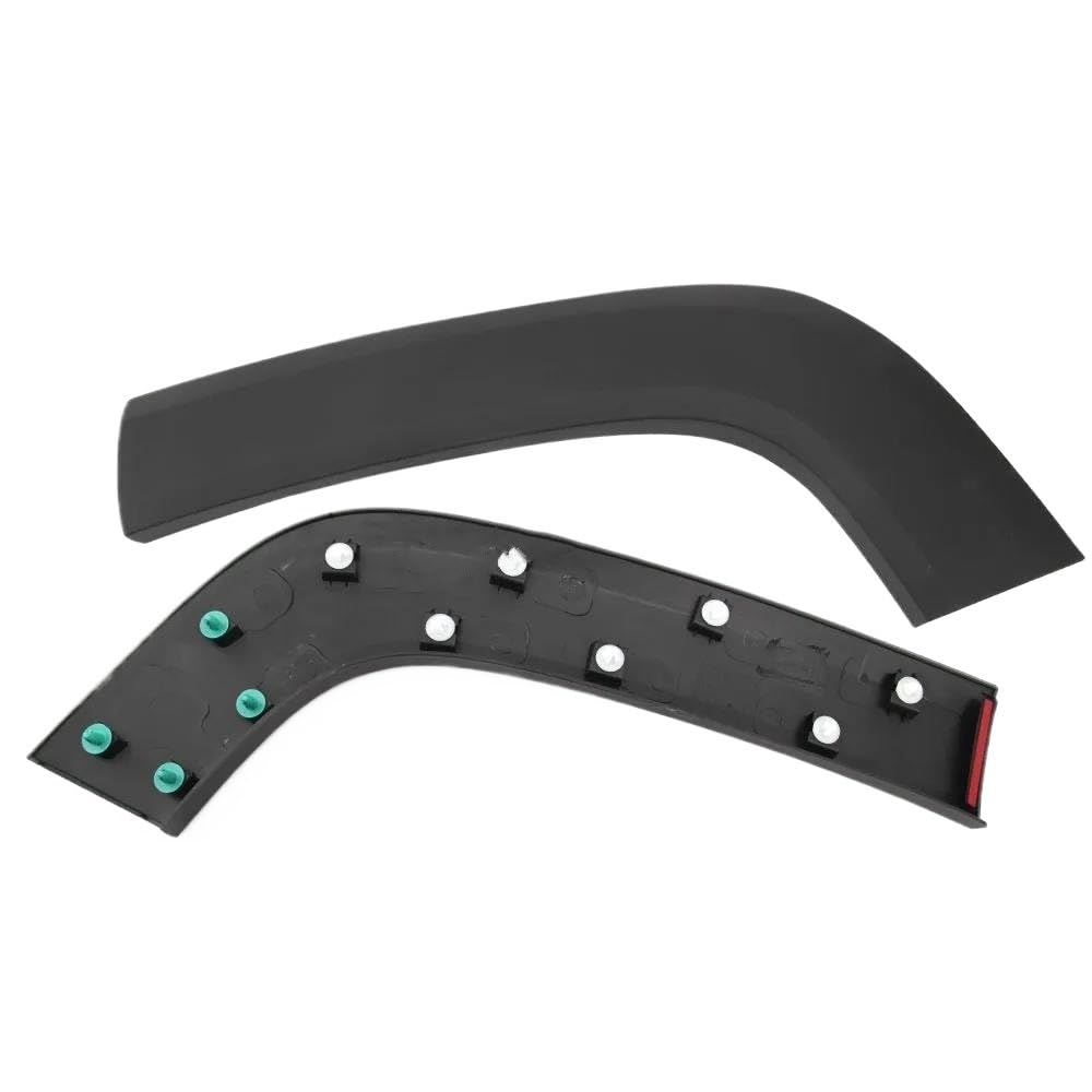 COUVRE-ROUE DE GARDE-BOUE De Sourcil De Roue De 4 PièCes Pour MN D90 MN