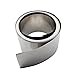 GatherTOOL 1Pc 304 Stainless Steel Foil Sheet Width 100mm Length 0.5M/1M Fine Plate Strip 0.01mm 0.02mm 0.03mm 0.05mm 0.1mm 0.15mm 0.2mm 0.3mm 0.5mm (Specification : 0.15X100X500mm 1pc)