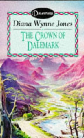 Cover of The Crown of Dalemark