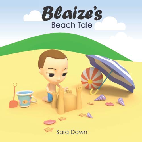 Blaize's Beach Tale