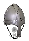 Wikinger Spangenhelm Ulfberth Wikinger Spangenhelm, schaukampftauglich, Gr. L
