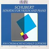 Schubert, F.: Duo Sonata in A Major / Violin Sonatas (Sonatinas) in D Major / A Minor / G Minor