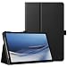 Produktbild Fintie Schutzhülle für Samsung Galaxy Tab A9 Plus/A9+ 5G 11 Zoll 2023 Modell (SM-X210/X216/X218), Slim Fit Standing Cover mit Auto Sleep/Wake, Schwarz