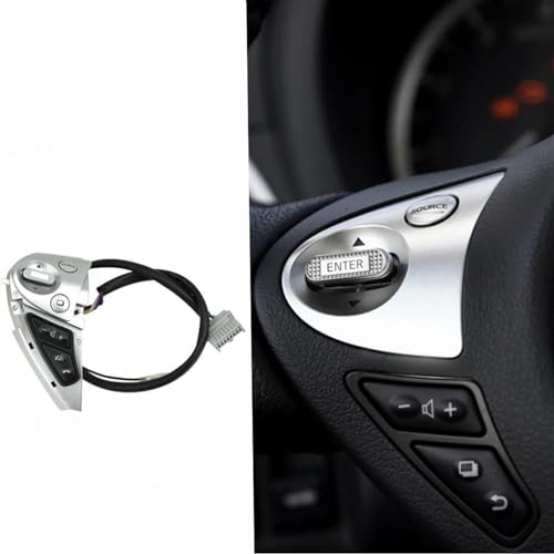 Commande Bluetooth Volant Multifonctionnel Nissan Juke 25550-1KA1A - 3