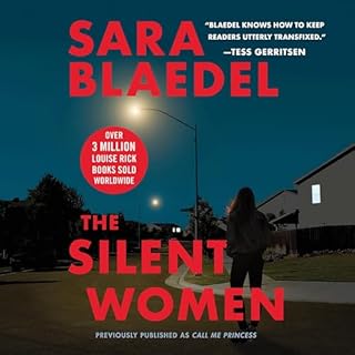 The Silent Women (Previously Published as Call Me Princess) Audiolibro Por Sara Blaedel, Erik J. Macki - translator, Tara F. 