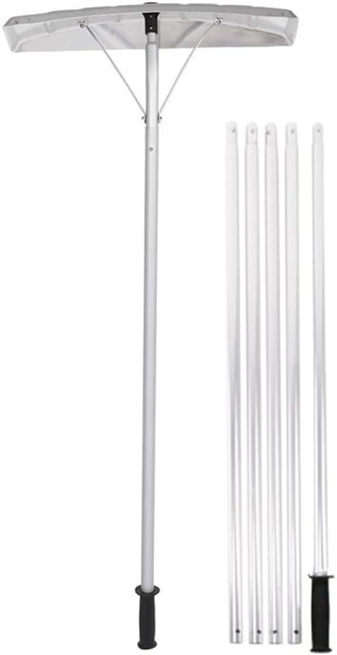 スノーレーキ 多機能 雪下ろし棒 スノーダンプ 屋根 雪かき 除雪道具 1 5m 6 1m長さ調整可能 アルミ 組立式 雪庇落とし 除雪用品 軽量 頑丈 除雪ツール 雪下ろし道具 雪かき用 積雪 車などに適用 安全 簡単ツール スノーレーキ 多機能 雪下ろし棒 スノーダンプ 屋根 雪かき 除雪道具 1 5m 6 1m長さ調整可能 アルミ 組立式 雪庇落とし 除雪用品 軽量 頑丈 除雪ツール 雪下ろし道具 雪かき用 積雪 車などに適用 安全 簡単ツール