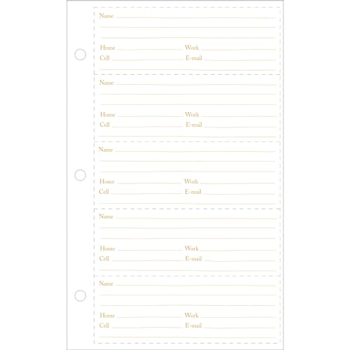 LANG Home Sweet Home Address Book (1013252)