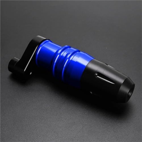 Protections d'échappement pour moto Ninja H2 ZH2 SX cadre antichute