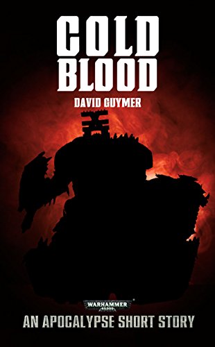 Cold Blood (By: David Guymer)