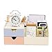 Produktbild Büro Schreibtisch Organizer 8 Ablagen, Büroorganizer Plastik, Stifteköcher, Schreibtisch Tidy, Stifthalter, Multifunktions -Organisator, Schublade, Zettehalter, Visitenkarten
