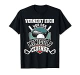 Minigolf Legende Miniatur Golf Hobby T-Shirt