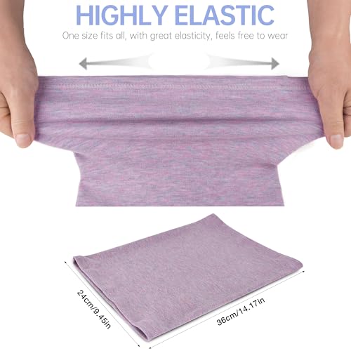 Winter Neck Gaiter Warmer, Soft Fleece Face Mask Scarf for Cold Weather Skiing Cycling Outdoor Sports3