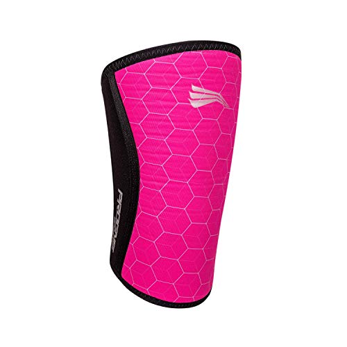 PROGNE SPORTS CR001 Joelheira para Crossfit, G, Rosa