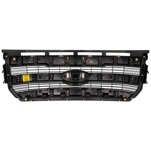 Image of Garage-Pro Grille Assembly For Ford F-150 2015-2017