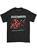 Iron Maiden T Shirt from Fear to Eternity Album Black Official S #3