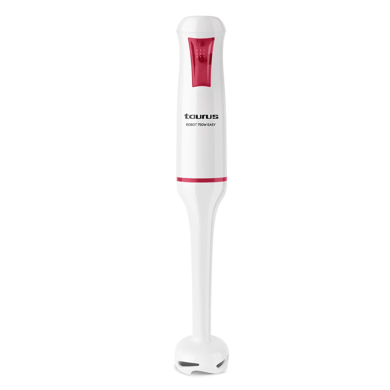Batidora de Mano Taurus 750EASY Blanco Rojo 750 W