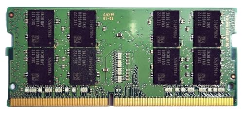 Image of 16GB DDR4 3200MHz SODIMM PC4-25600 CL22 2Rx8 1.2V 260-Pin SO-DIMM FOR Laptop Notebook RAM Memory Module M471A2K43DB1-CWE