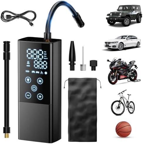 Elektrisch Fahrradpumpe - Die 15 Besten Produkte Im Vergleich - Die - View #6