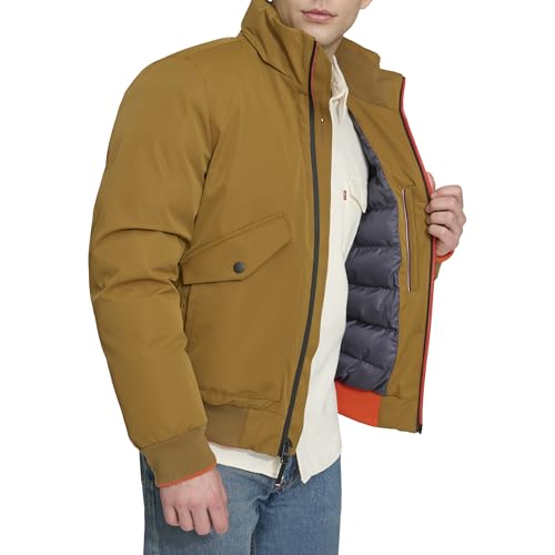 Image of Tommy Hilfiger Men's Flex Stretch Performance Bomber
