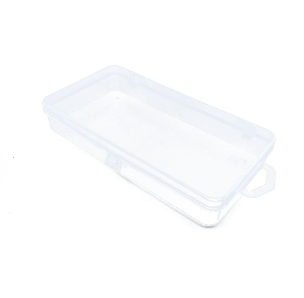 PLANO MOLDING CO #345026 6Comp Pock Stowaway Box