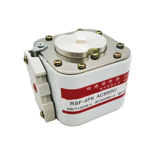 Fusible rapide RSF-4PK cartouche de protection électrique AC 800V 1000A pour armoire industrielle - 2