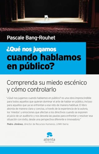 Portada de ¿QUE NOS JUGAMOS CUANDO HABLAMOS EN PUBL
