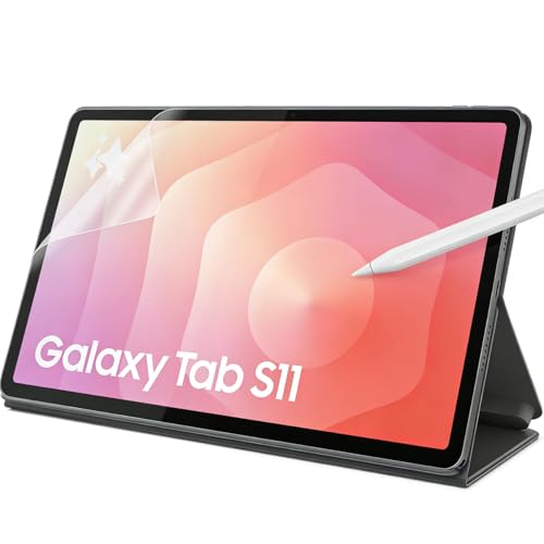 YiiLoxo Paper-feel Protector de Pantalla para Samsung Galaxy Tab S11 Tablet, Película de Papel PET...